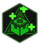 Green Cube Logo - green - No Watermark PNG