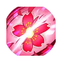 Cherry Blossom - Transparent Layer PNG - pink - Pic 2
