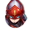 Red Armor Warrior - red - Designer's Pick PNG