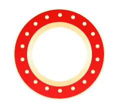 Red Ring - decoration - Lossless PNG