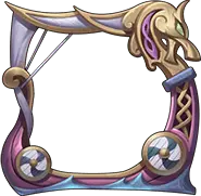 Dragon Frame - frame - Fast Download PNG