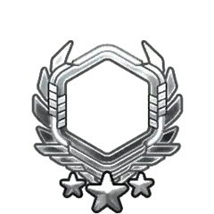 Silver Emblem - logo - PNG Images