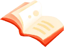 Open Book - No Background PNG