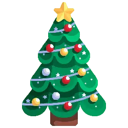 Christmas Tree - holiday - High Download Count PNG