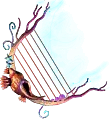 Abstract Guitar Pattern - instrument - PNG