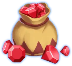 Gem Bag - reward - High Resolution PNG