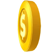 Coin - virtual currency - Recommended PNG