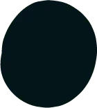 Dark Blue Circle - design element - Free Download PNG