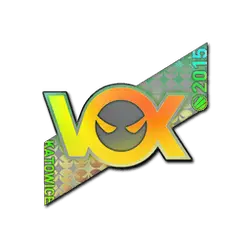Vox - music - High Resolution PNG