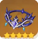 Amethyst Bracelet - shining - Transparent Background PNG