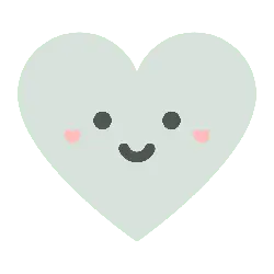 Heart Emoji - simple - smile - PNG Images