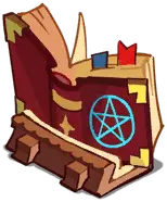 Mystic Spellbook - mysterious - Transparent Layer PNG