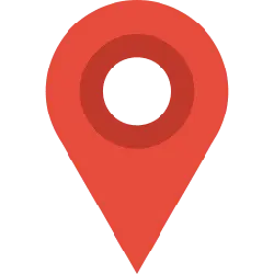 Map Marker - red - pointer - High Resolution PNG