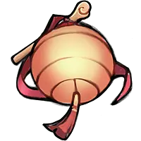 yellow - High Quality PNG - Lantern - Pic 1
