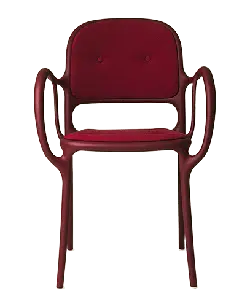 Red Chair - Fast Download PNG