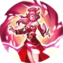 Pink Pantheress - game character - High Resolution PNG