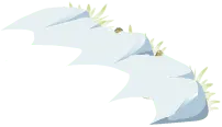 Frost Dragon - white - Free Download PNG