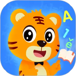 Tiger - learning - PNG