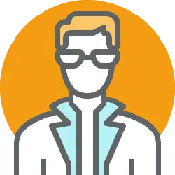 Man with Glasses - Free for Commercial Use PNG