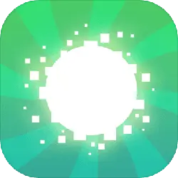 Green Halo Icon - technology - High Resolution PNG