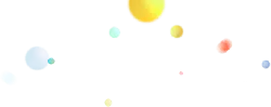 Colorful Light Spots - Lossless PNG