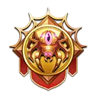 Gold Beetle - jewel - No Background PNG