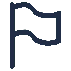 Flag - Transparent Background PNG