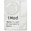 iMod - package - Transparent Background PNG