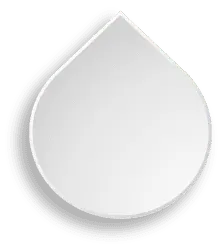 Teardrop Mirror - mirror - Free Download PNG