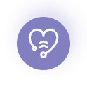 Heart Stethoscope - health - No Background PNG