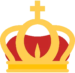 Crown - royal - High Quality PNG