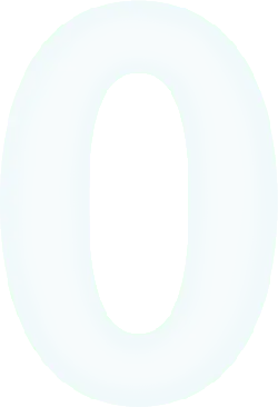 Number Zero - Designer Recommended PNG
