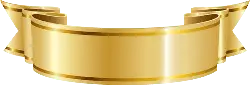 Gold Scroll - gold - Free for Commercial Use PNG