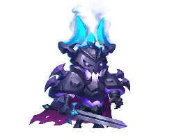 Ice Knight - purple - Free Download PNG