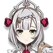 White Hair Girl - adventure - No Background PNG