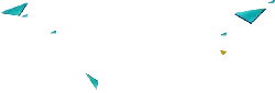 Blue Triangle - Free for Commercial Use PNG