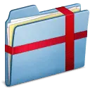 Folder - file - No Background PNG