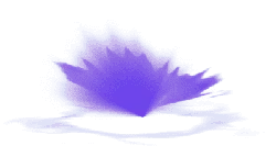 Abstract Artwork - glowing - purple - Free Download PNG