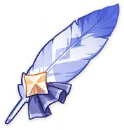 Feather Envelope - magic - Lossless PNG