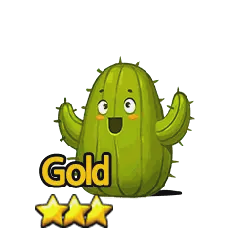 Happy Cactus - green - Free Download PNG