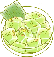 Cartoon Fruit Platter - food - High Resolution PNG