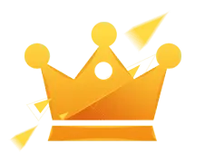 Golden Crown - noble - High Quality PNG