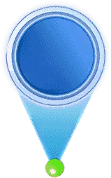Location Pin - Designer Recommended PNG