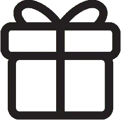 Gift Box - Transparent Background PNG - Popular Download PNG
