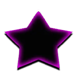 Purple Star - Designer Recommended PNG