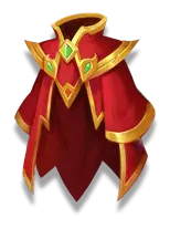 Red Cloak - beautiful - Free Download PNG
