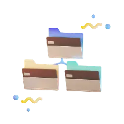 Folder Icon - information - Free PNG