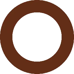 Brown Ring - Free PNG