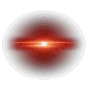 Red Halo - halo - blurry - PNG Images