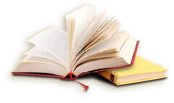 Open Book - reading - High Quality PNG